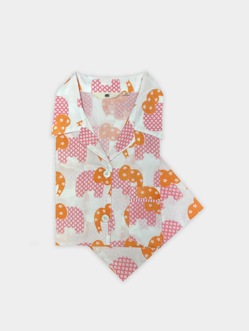 Women's Pyjama Set Corbett Haathi